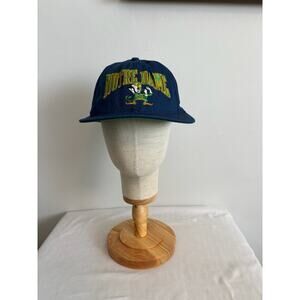 Notre Dame Fighting Irish Vintage Snapback Mens Made in the USA